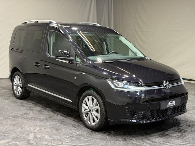 Volkswagen Caddy 2.0 TDI DSG Life
