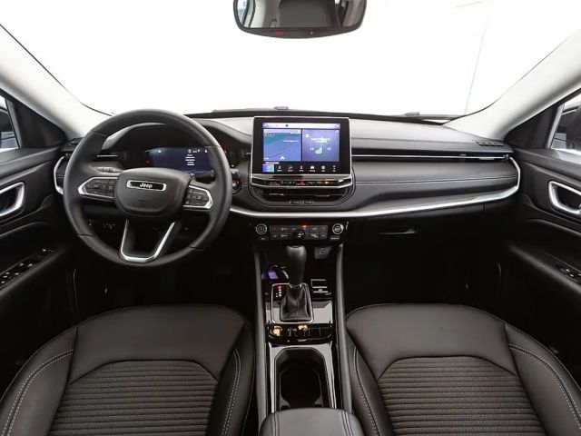 Jeep Compass Hybrid Limited