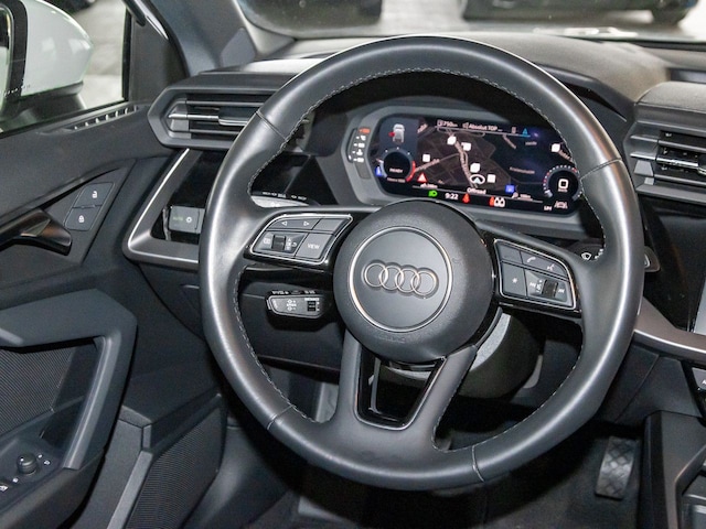 Audi A3 35 TDI S-Line Sportback