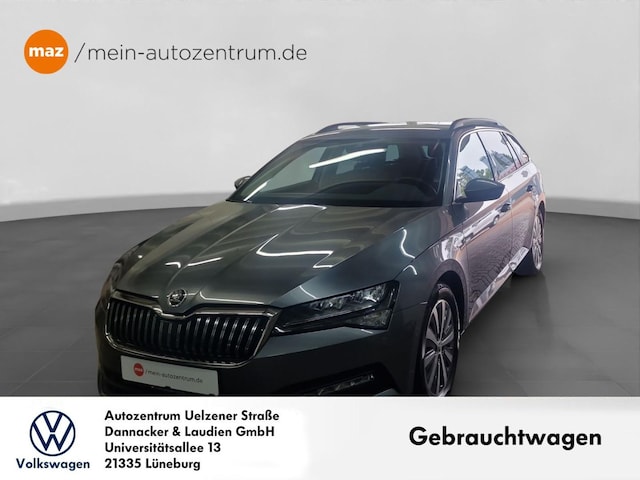 Skoda Superb 2.0 TDI Ambition Combi