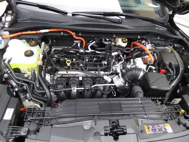 Ford Kuga Hybrid ST Line X