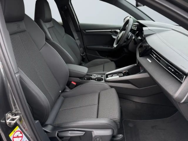 Audi S3 2.0 TFSI Quattro Sedan Sportback