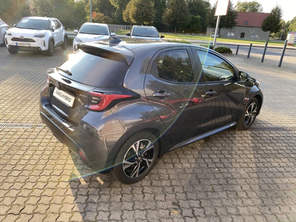 Toyota Yaris 5-deurs Comfort Team D
