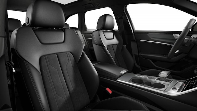 Audi A6 45 TFSI Avant S-Tronic