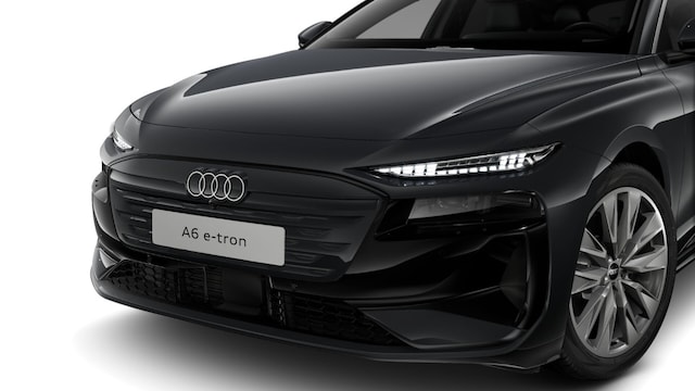 Audi A6 e-tron Avant