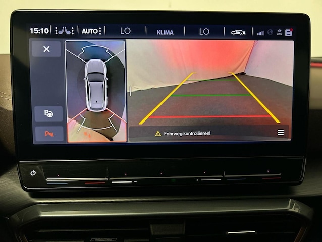 Cupra Formentor 4Drive DSG