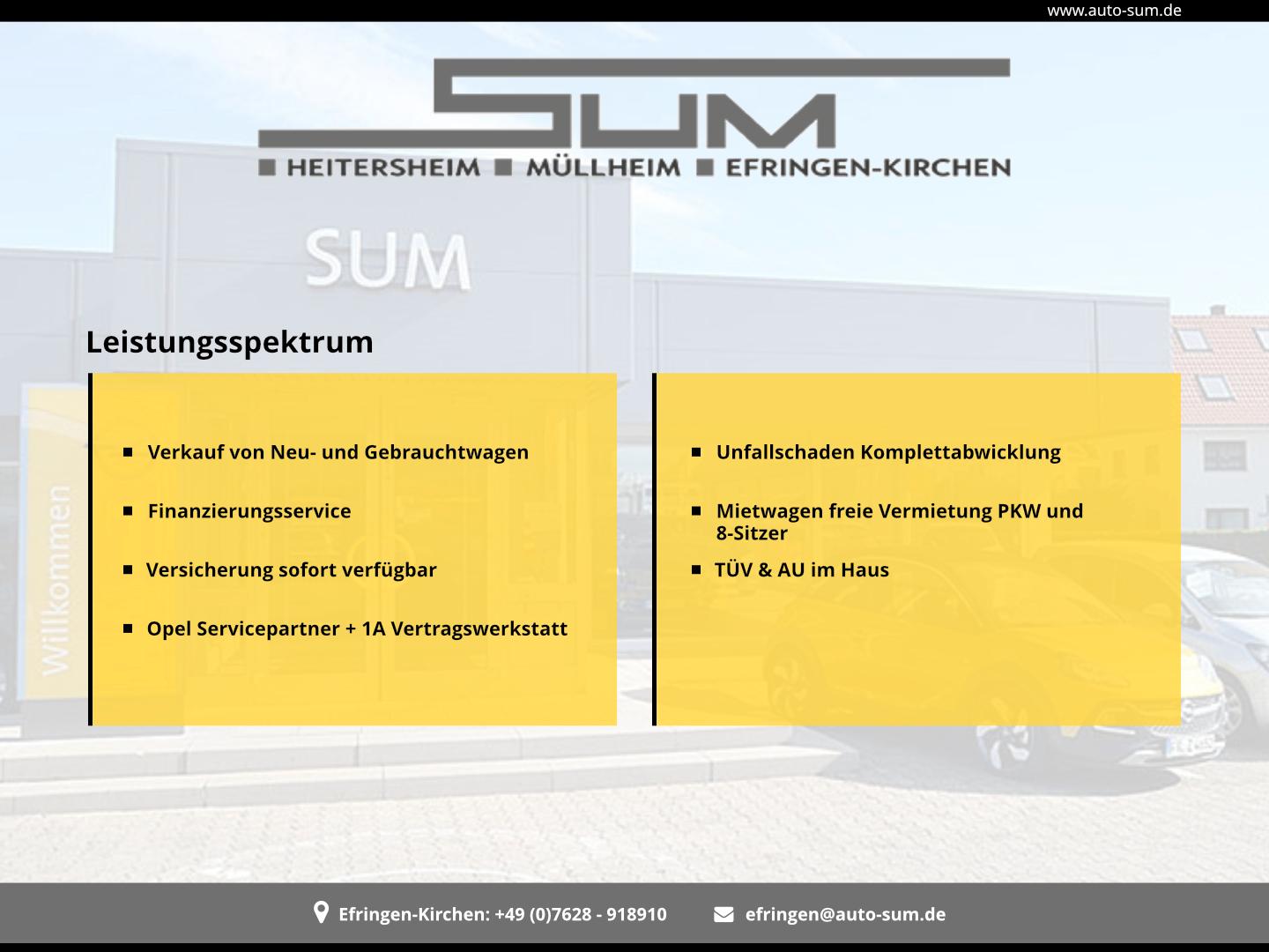 Opel Mokka GS-Line Grand Sport