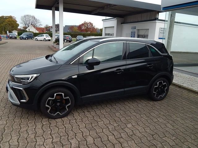 Opel Crossland X Automatik