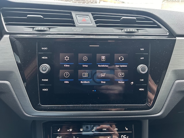 Volkswagen Touran 1.5 TSI