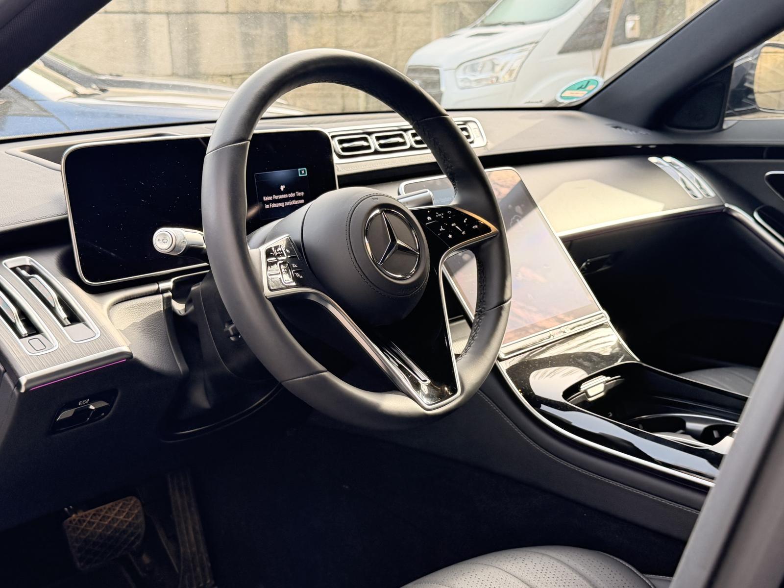 Mercedes-Benz S 450 Sedan