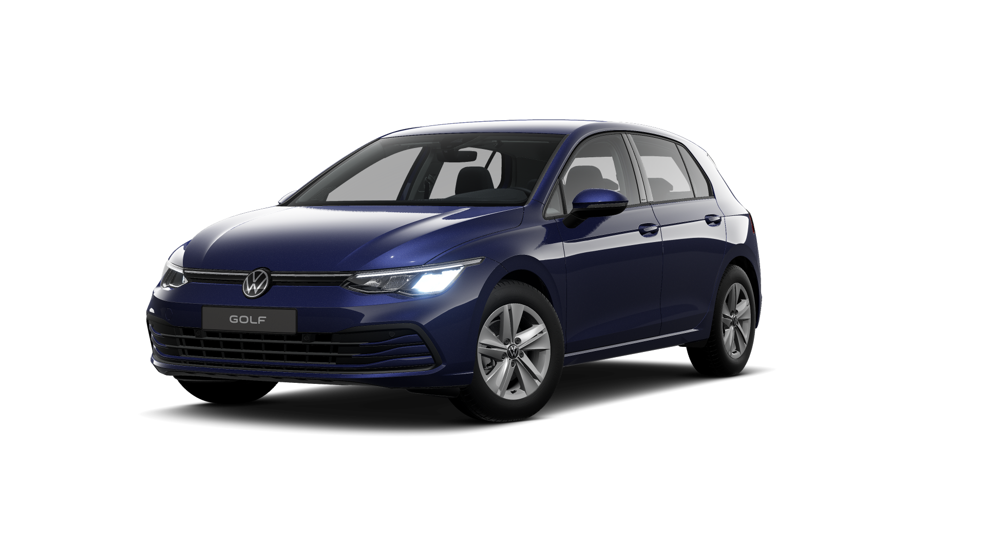 Volkswagen Golf 1.0 TSI Golf VIII Life