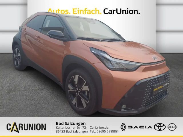 Toyota Aygo Hatchback