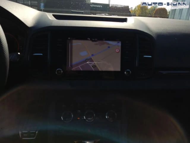 Skoda Karoq 2.0 TSI 4x4 Sportline