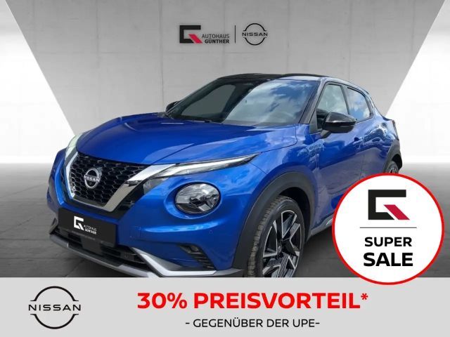 Nissan Juke N-DESIGN 114 PS Winter/Bose/360°/beh.WS/Carplay