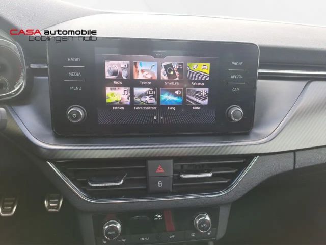 Skoda Kamiq 1.0 TSI Monte Carlo