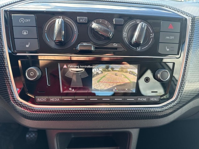 Volkswagen up! 1.0 MPI Move Move up!