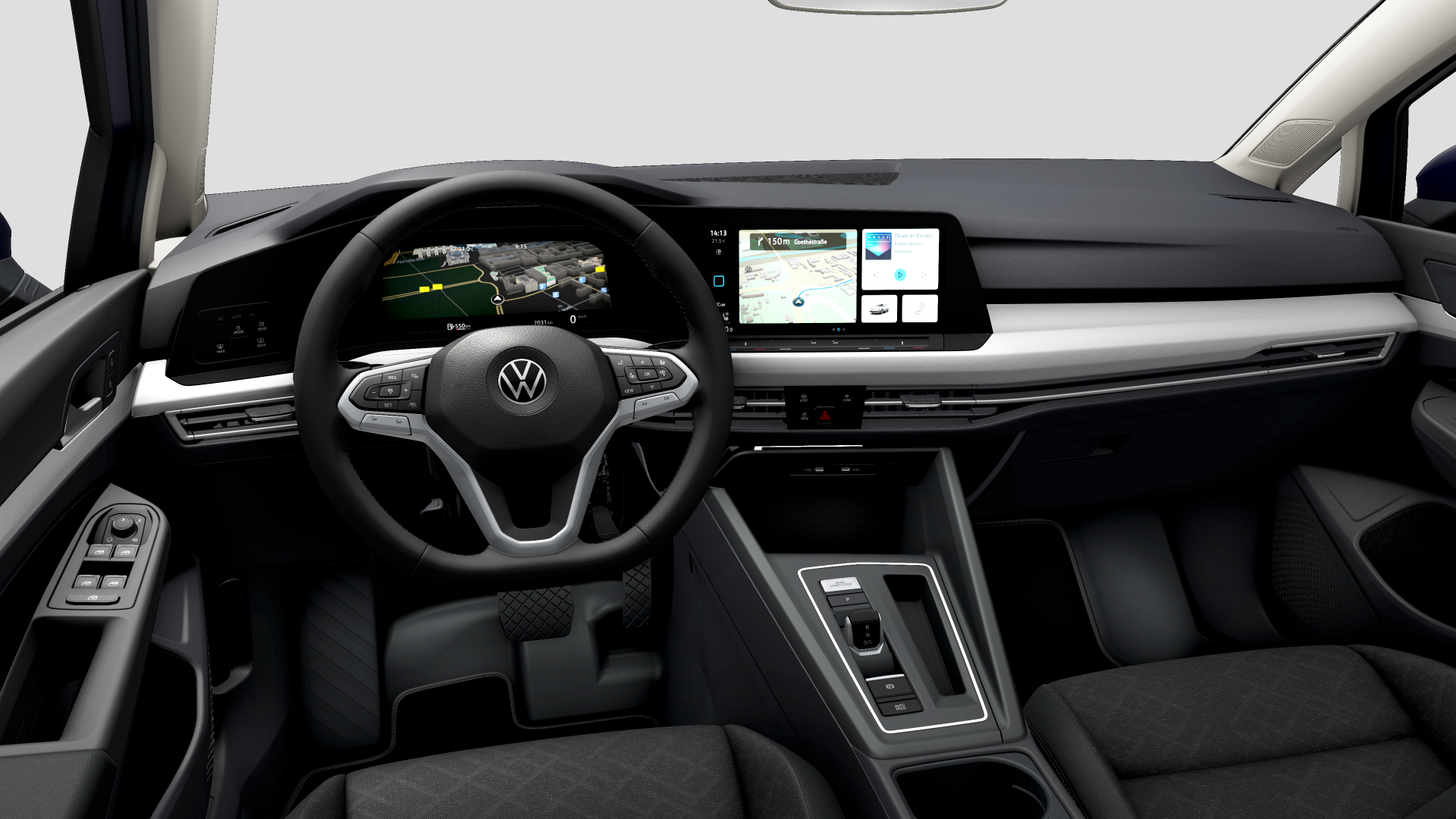 Volkswagen Golf 1.0 TSI Variant