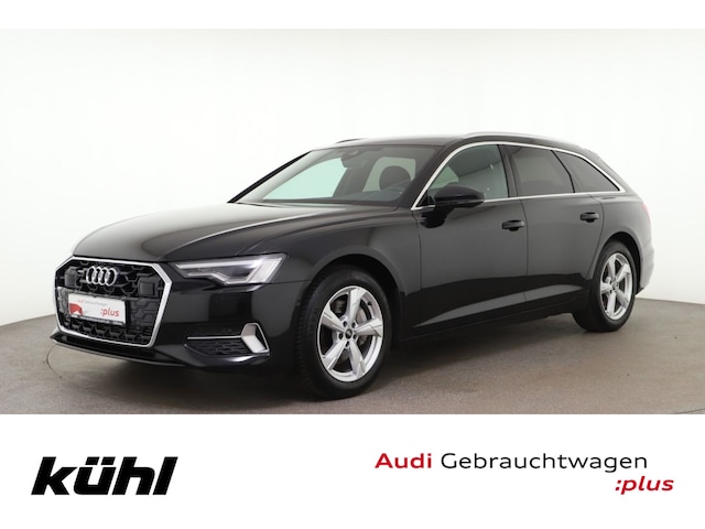 Audi A6 45 TFSI Avant Quattro S-Tronic