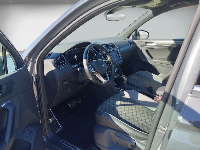 Volkswagen Tiguan R-Line eHybrid