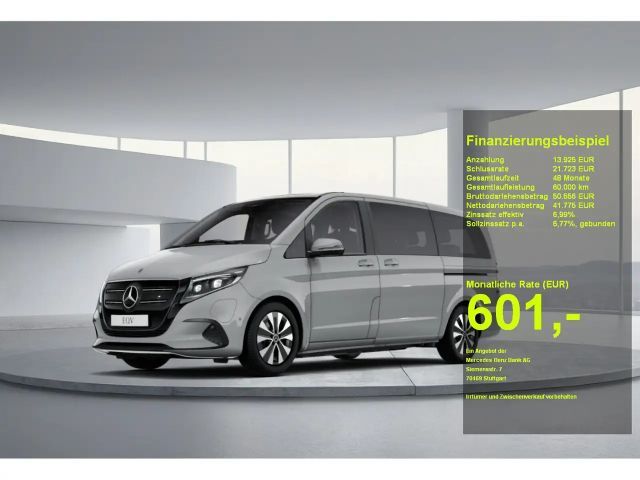 Mercedes-Benz EQV 300 Limousine Lang