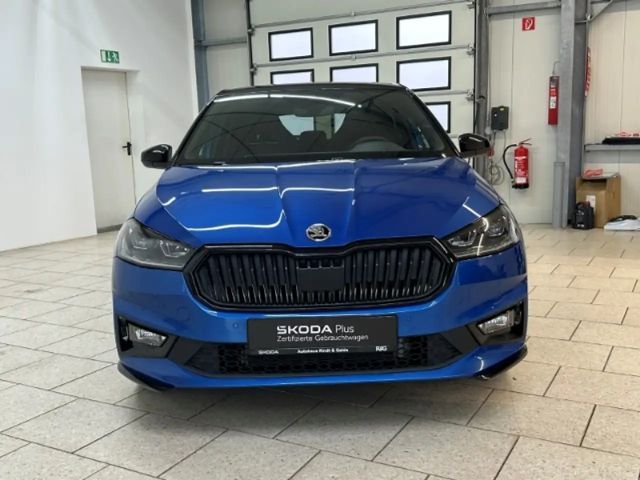 Skoda Fabia 1.0 TSI Monte Carlo