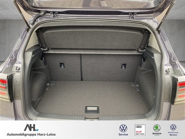 Volkswagen T-Cross 1.0 TSI DSG