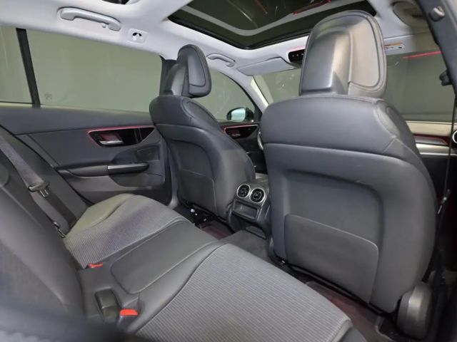 Mercedes-Benz C 180 Estate