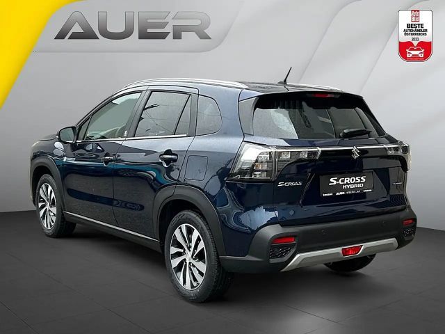 Suzuki S-Cross AllGrip Flash Hybrid