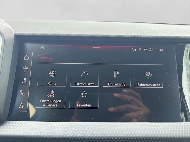 Audi A1 25 TFSI S-Line Sportback