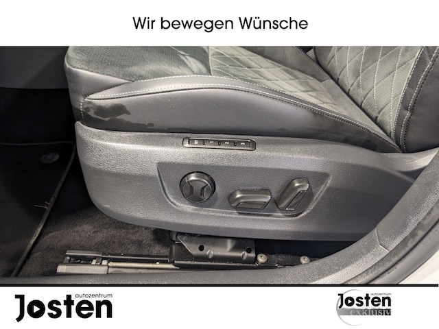 Skoda Superb 2.0 TDI Combi Sportline