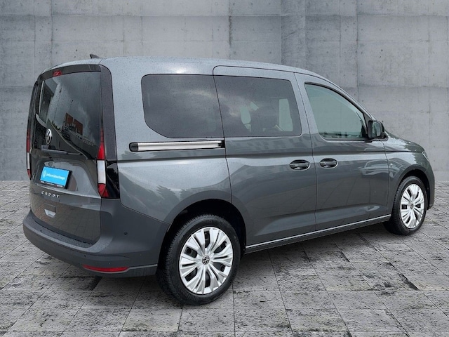 Volkswagen Caddy Caddy 1.5TSI 5JG+NAV+ACC+SHZ+RFK+MFL+AID+DAB+17"