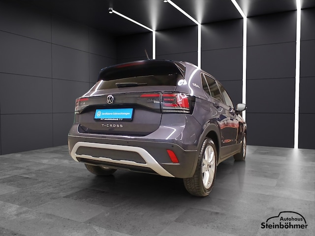 Volkswagen T-Cross 1.0 TSI