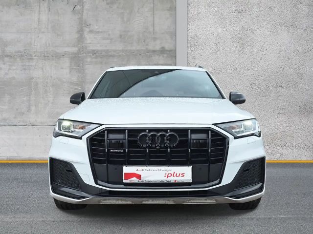 Audi Q7 50 TDI Quattro S-Line