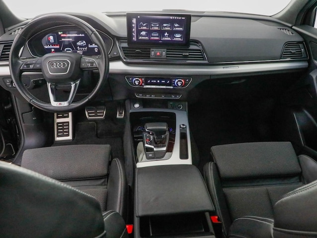 Audi Q5 50 TDI Quattro