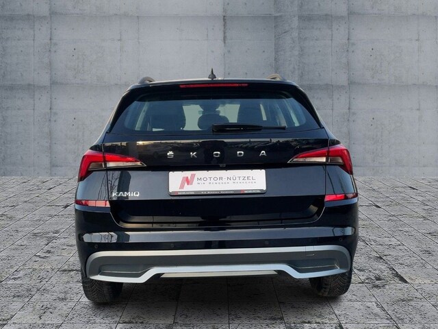 Skoda Kamiq 1.0 TSI
