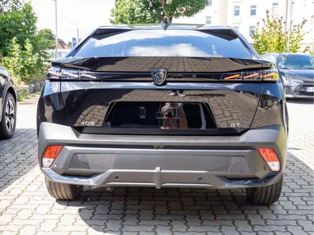 Peugeot 408 GT-Line Hybrid