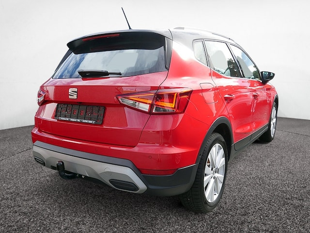 Seat Arona 1.0 TSI