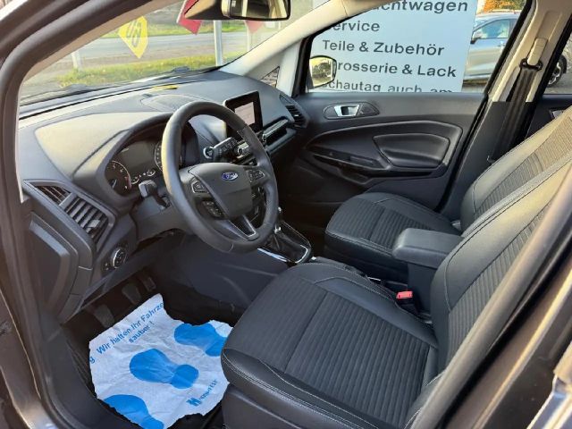 Ford EcoSport Titanium