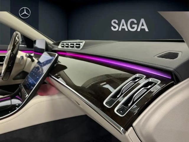 Mercedes-Benz S 350 4MATIC Luxury Line S 350 d