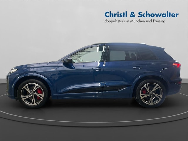 Audi Q6 e-tron Performance