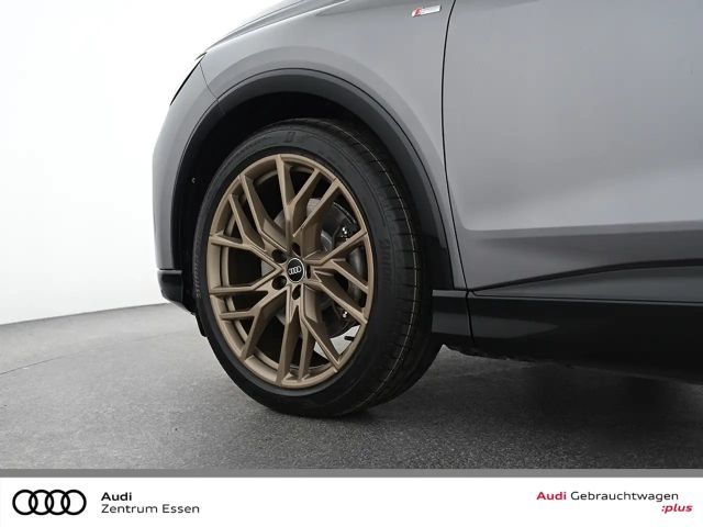 Audi Q4 e-tron 50 Quattro Sportback