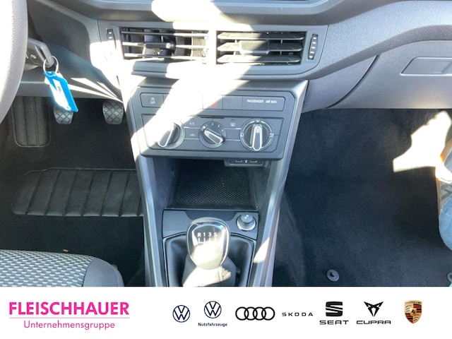 Volkswagen T-Cross 1.0 TSI