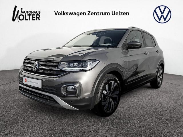 Volkswagen T-Cross 1.0 TSI DSG Style