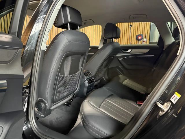 Audi A6 Avant Quattro