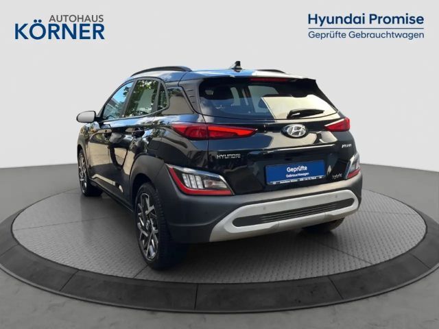 Hyundai Kona 1.6 Hybrid Trend