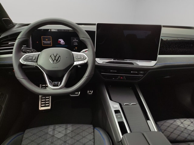 Volkswagen Passat 2.0 TDI 4Motion DSG Variant