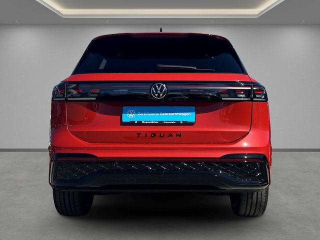 Volkswagen Tiguan 2,0 TDI R-Line 4M Matrix AHK Pano HuD