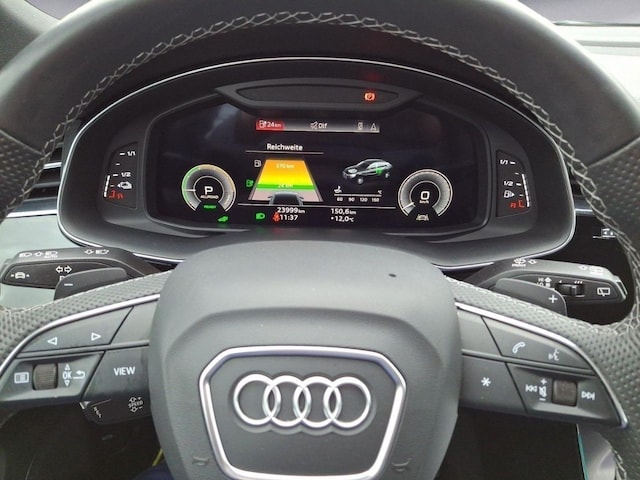 Audi Q8 55 TFSI Hybride Quattro