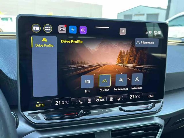 Seat Leon 1.5 eTSI DSG FR-lijn