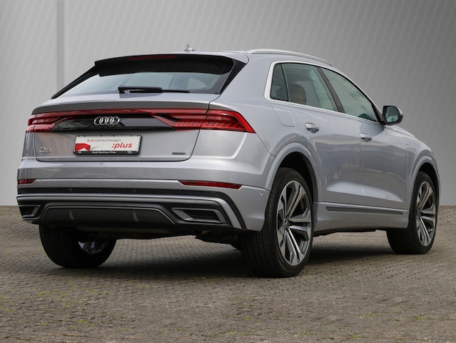 Audi Q8 45 TDI Quattro